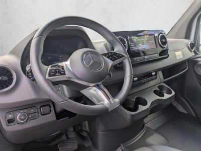 2024 Mercedes-Benz eSprinter Cargo Van Base