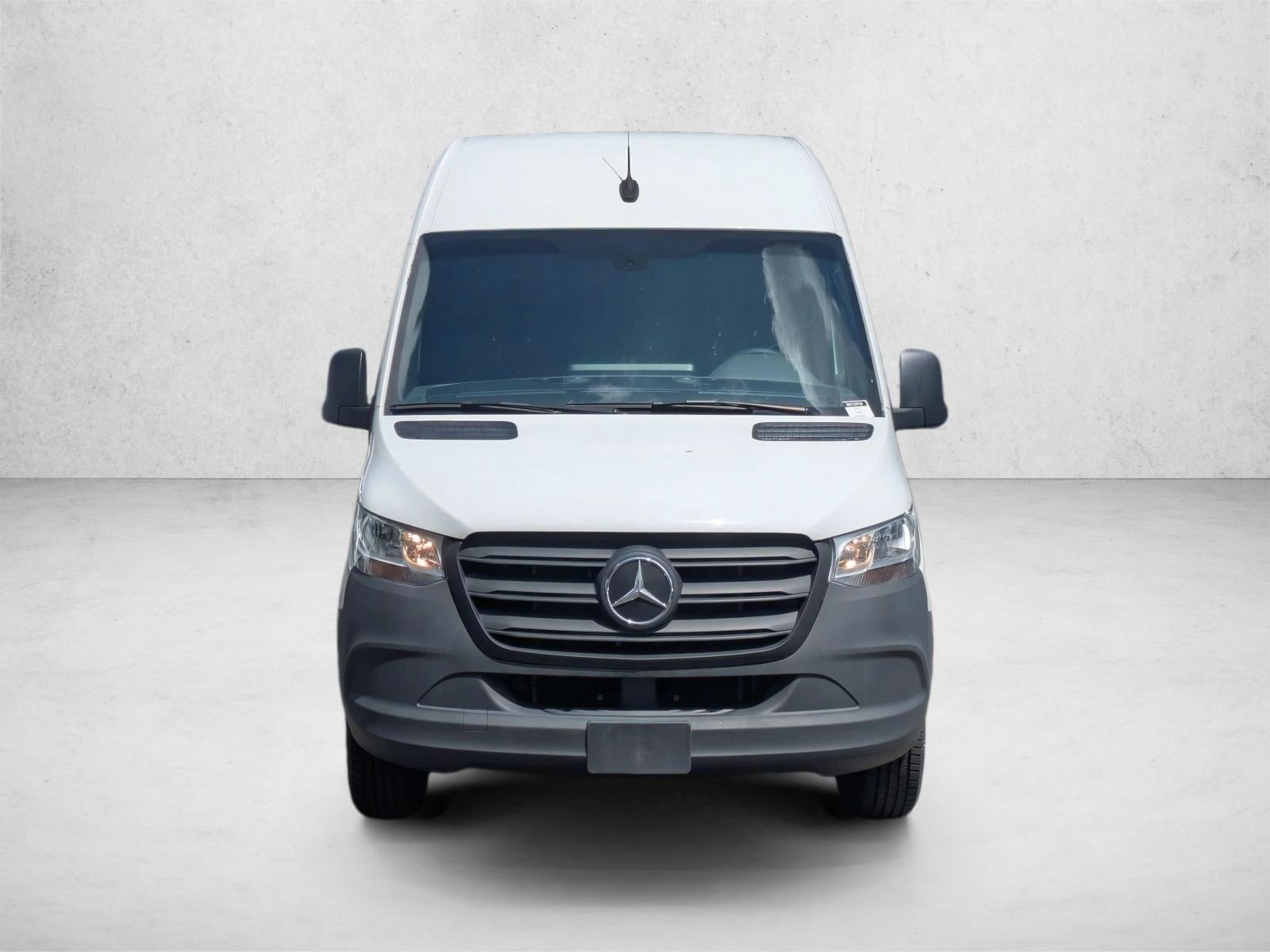 2024 Mercedes-Benz eSprinter Cargo Van Base