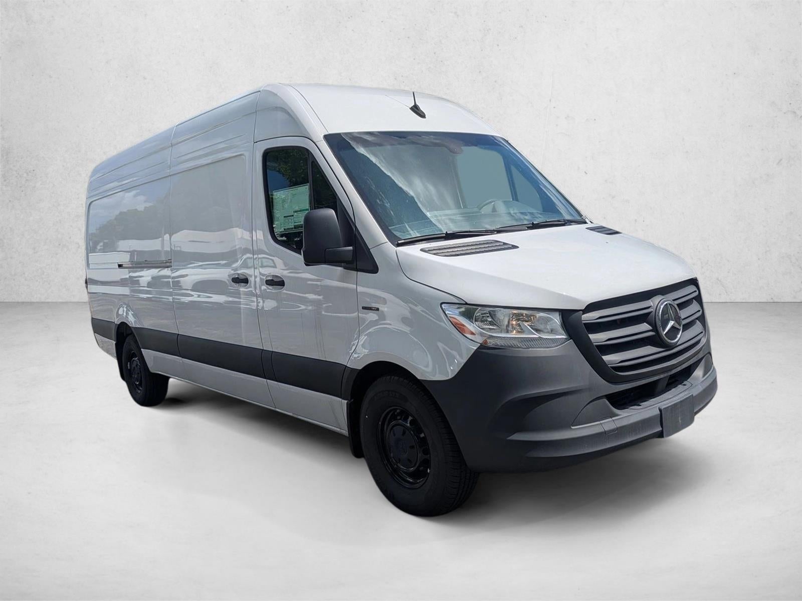 2024 Mercedes-Benz eSprinter Cargo Van Base