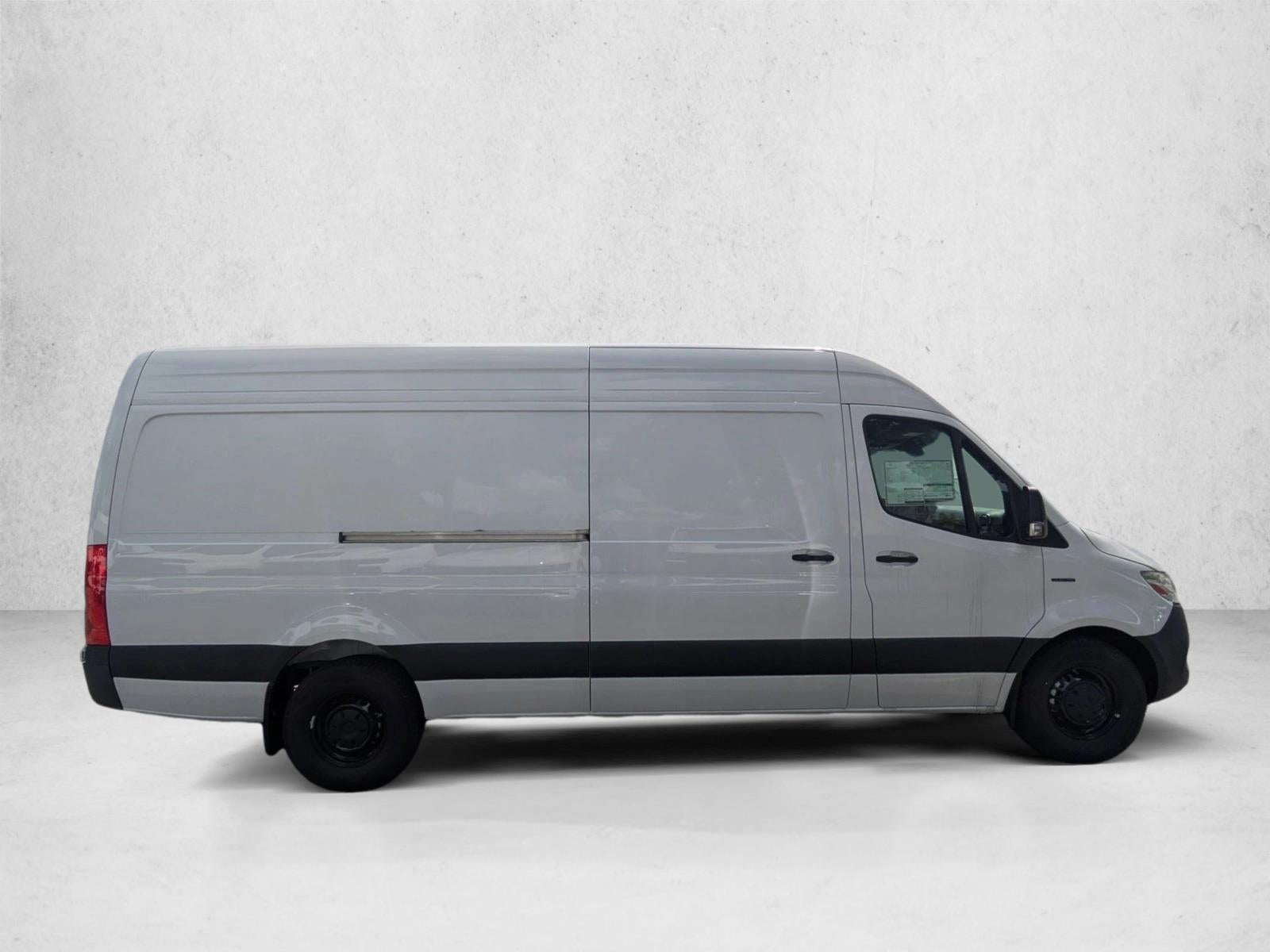 2024 Mercedes-Benz eSprinter Cargo Van Base