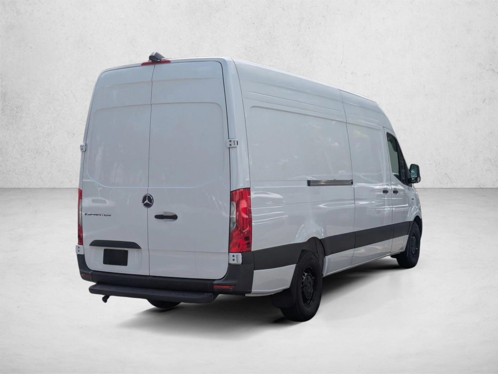 2024 Mercedes-Benz eSprinter Cargo Van Base