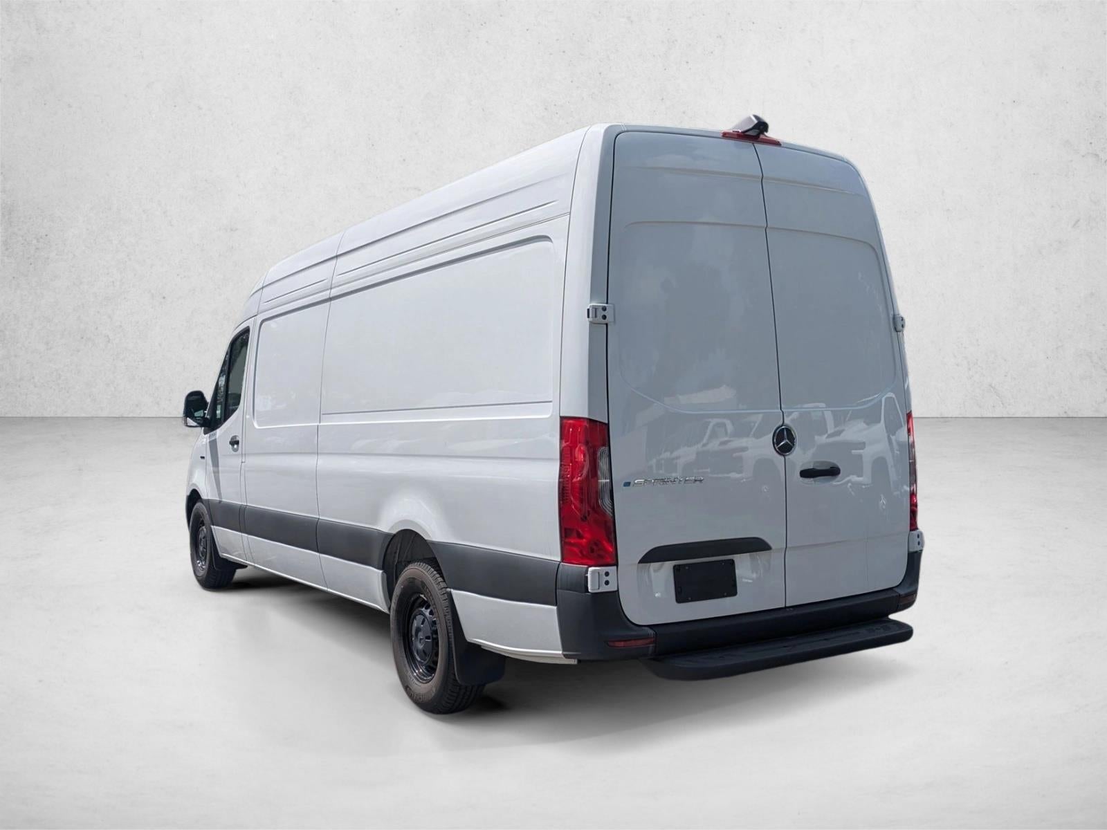 2024 Mercedes-Benz eSprinter Cargo Van Base
