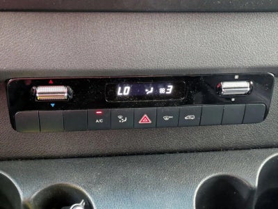 2024 Mercedes-Benz Sprinter Cargo Van Base