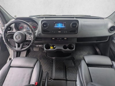 2024 Mercedes-Benz Sprinter Cargo Van Base