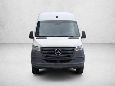 2024 Mercedes-Benz Sprinter Cargo Van Base