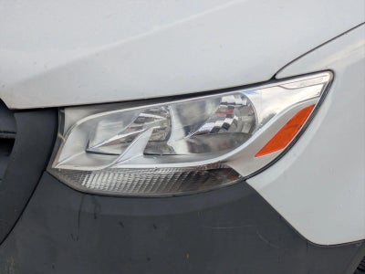 2024 Mercedes-Benz Sprinter Cargo Van Base