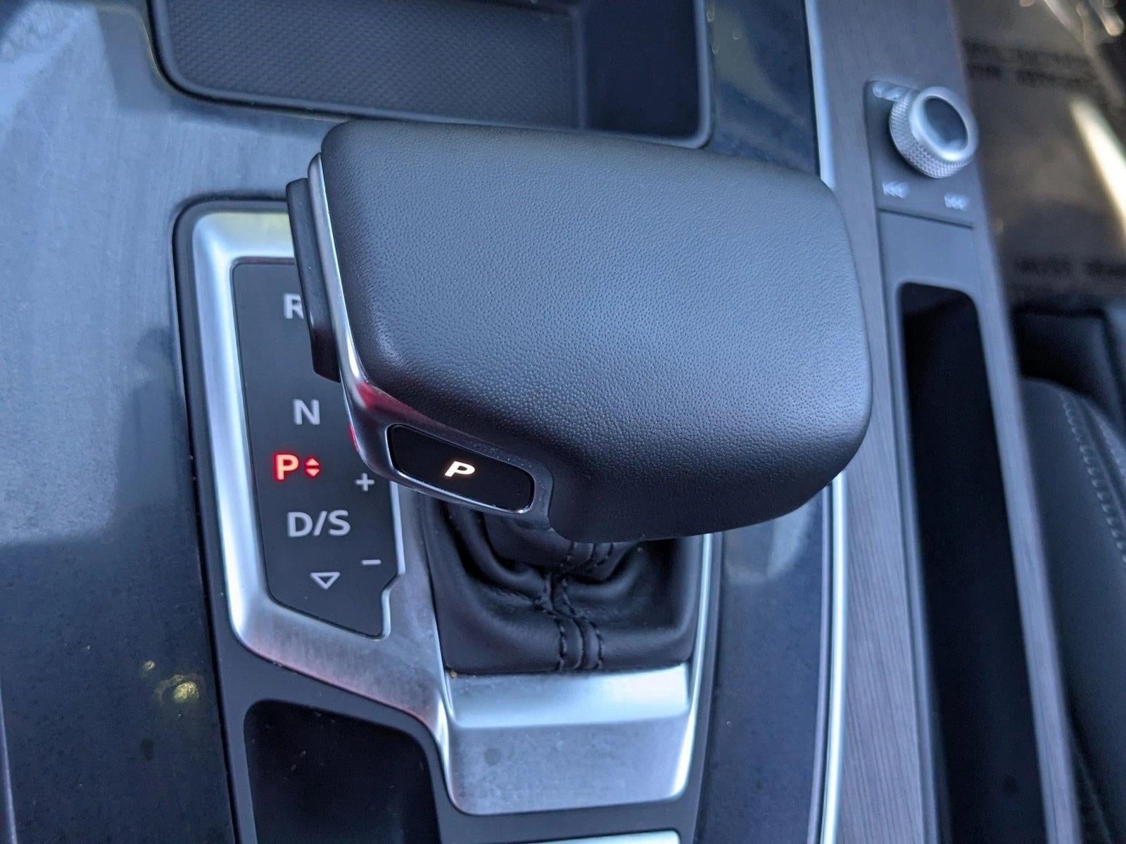 2023 Audi Q5 Sportback S line Premium