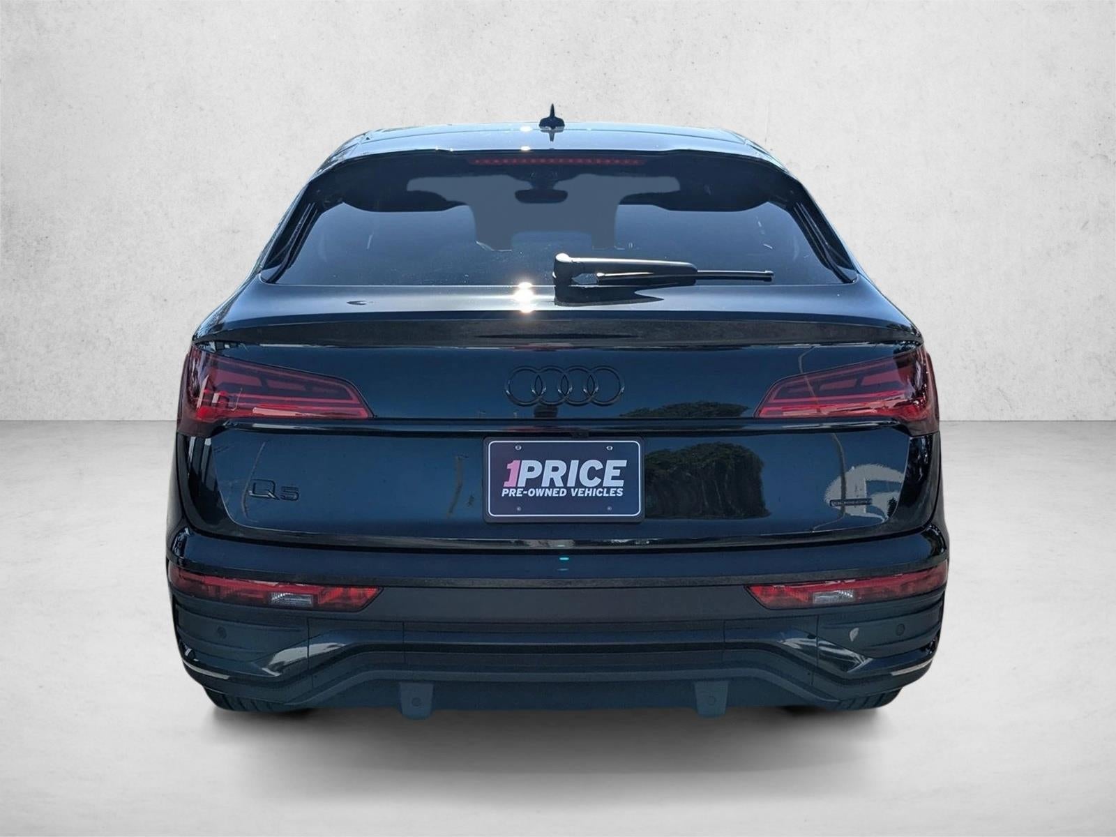 2023 Audi Q5 Sportback S line Premium