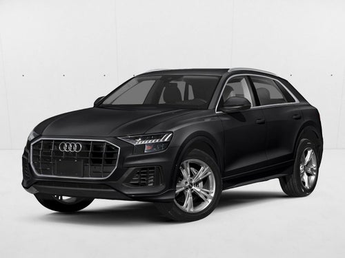 2019 Audi Q8 Premium
