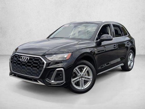 2022 Audi Q5ESPU S LINE PREMIUM PLUS