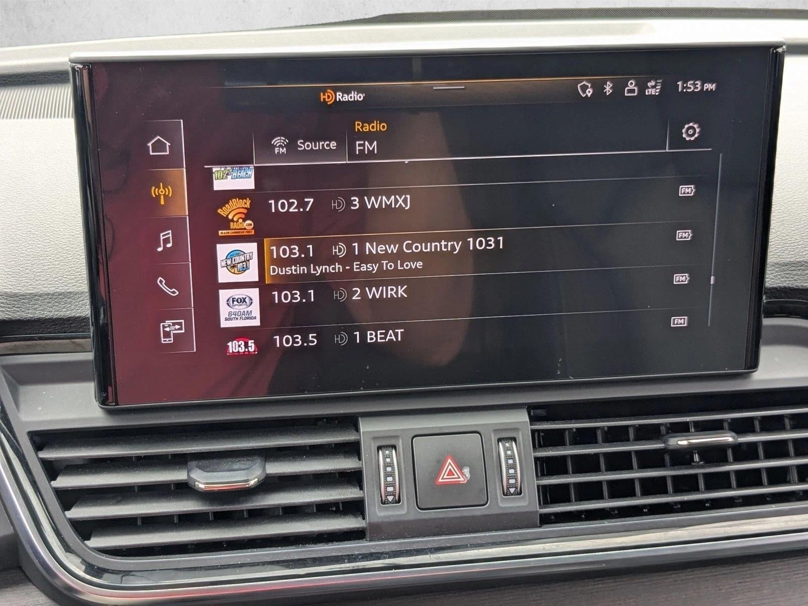 2022 Audi Q5ESPU S LINE PREMIUM PLUS