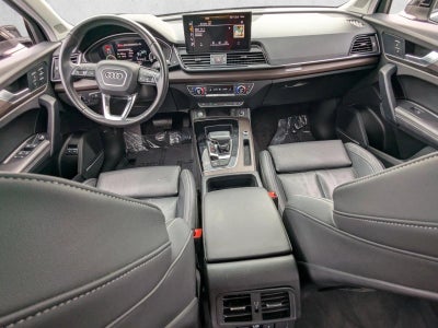 2022 Audi Q5ESPU S LINE PREMIUM PLUS