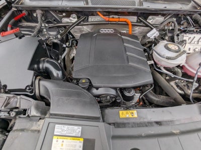 2022 Audi Q5ESPU S LINE PREMIUM PLUS