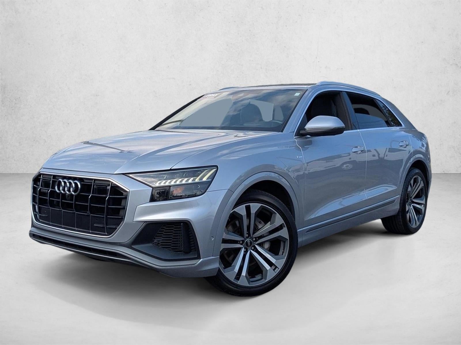 2022 Audi Q8 Prestige