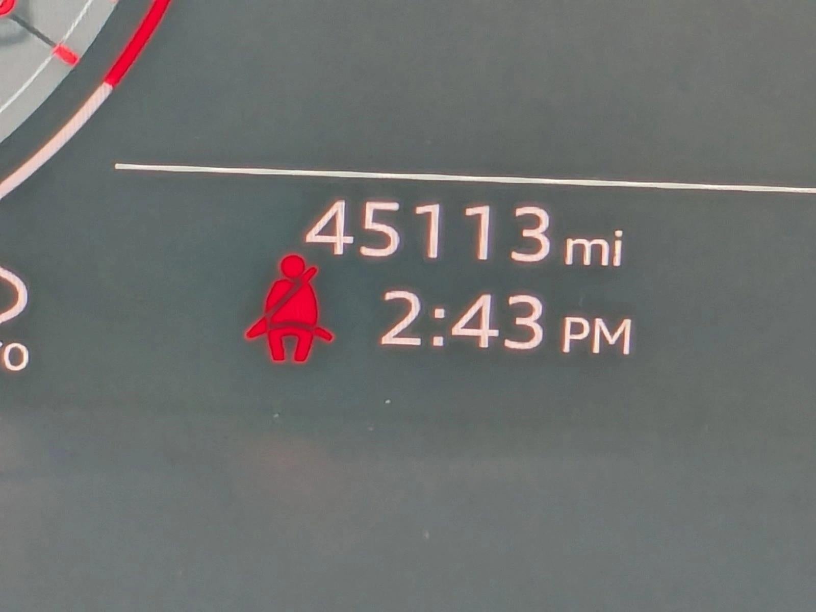 2022 Audi Q8 Prestige