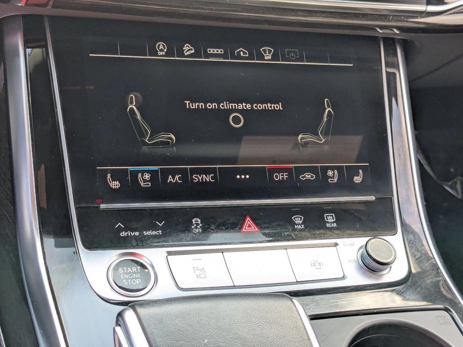 2022 Audi Q8 Prestige