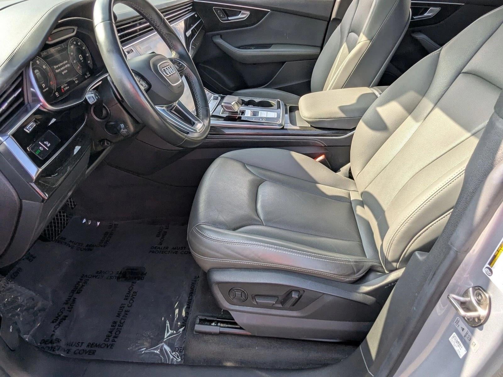 2022 Audi Q8 Prestige