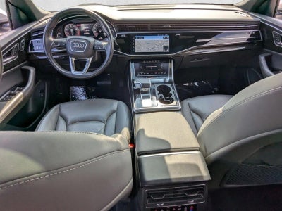 2022 Audi Q8 Prestige