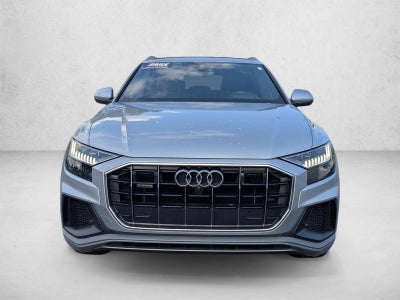 2022 Audi Q8 Prestige