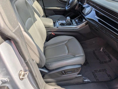 2022 Audi Q8 Prestige