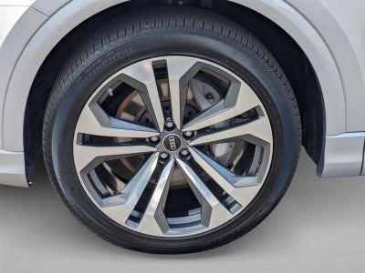 2022 Audi Q8 Prestige