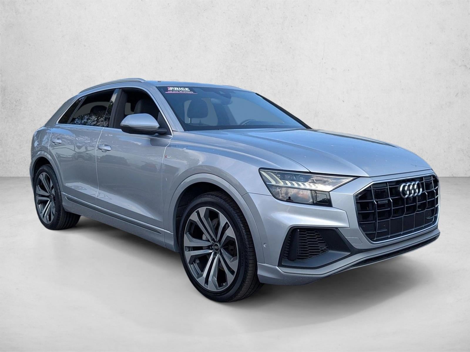 2022 Audi Q8 Prestige