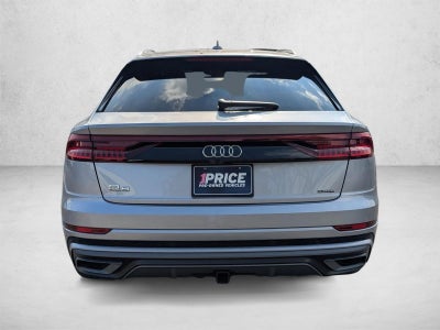 2022 Audi Q8 Prestige