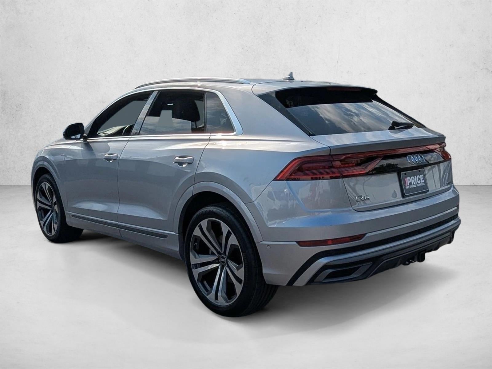 2022 Audi Q8 Prestige