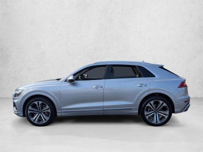 2022 Audi Q8 Prestige