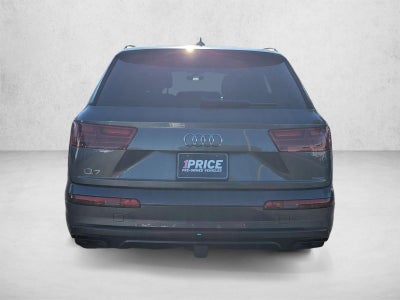 2019 Audi Q7 Prestige