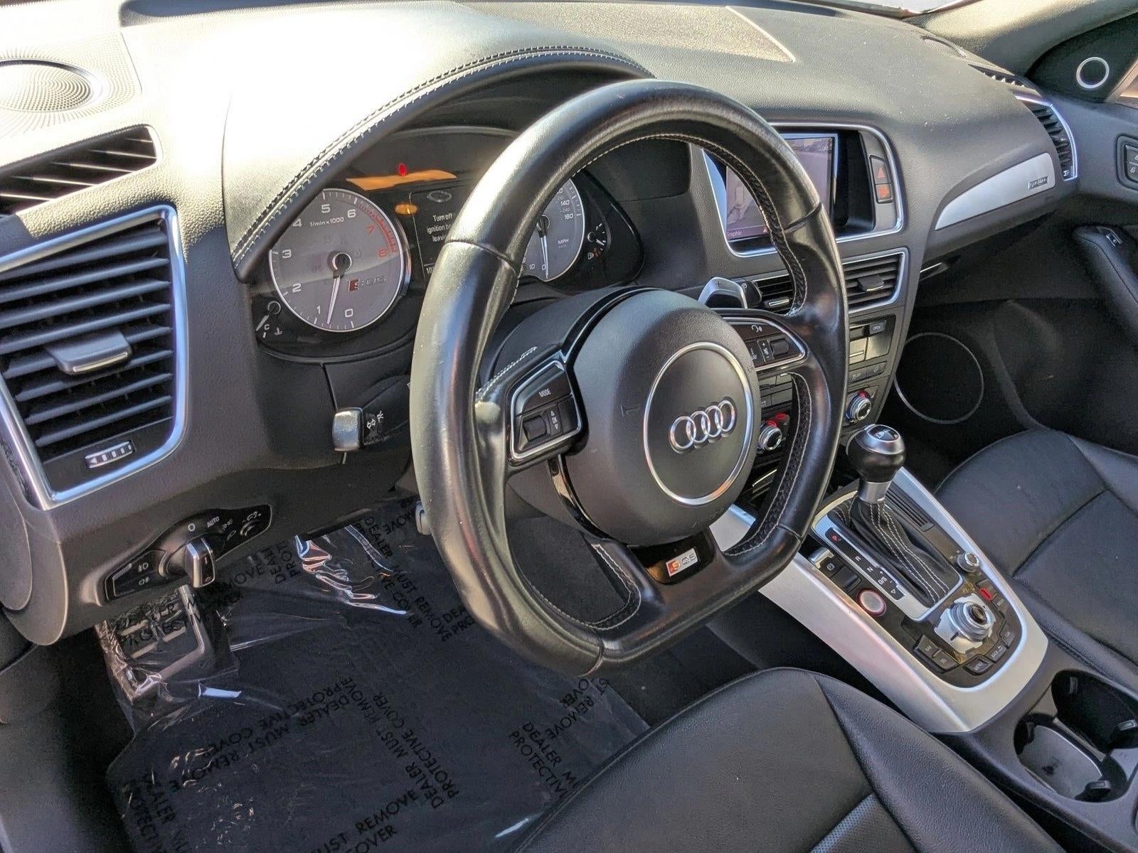 2014 Audi SQ5 Prestige