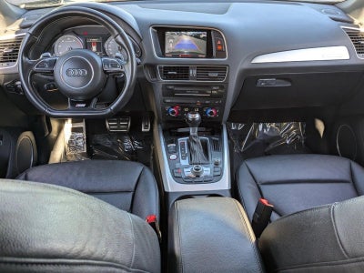 2014 Audi SQ5 Prestige