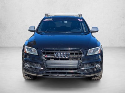 2014 Audi SQ5 Prestige
