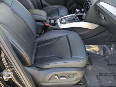 2014 Audi SQ5 Prestige