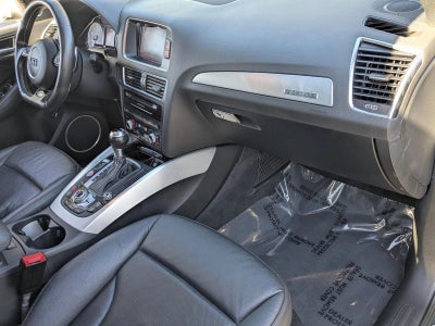 2014 Audi SQ5 Prestige