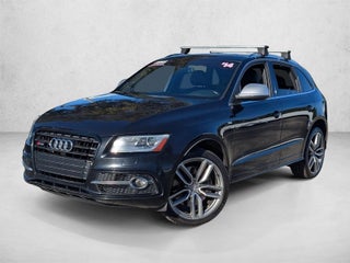 2014 Audi SQ5 Prestige