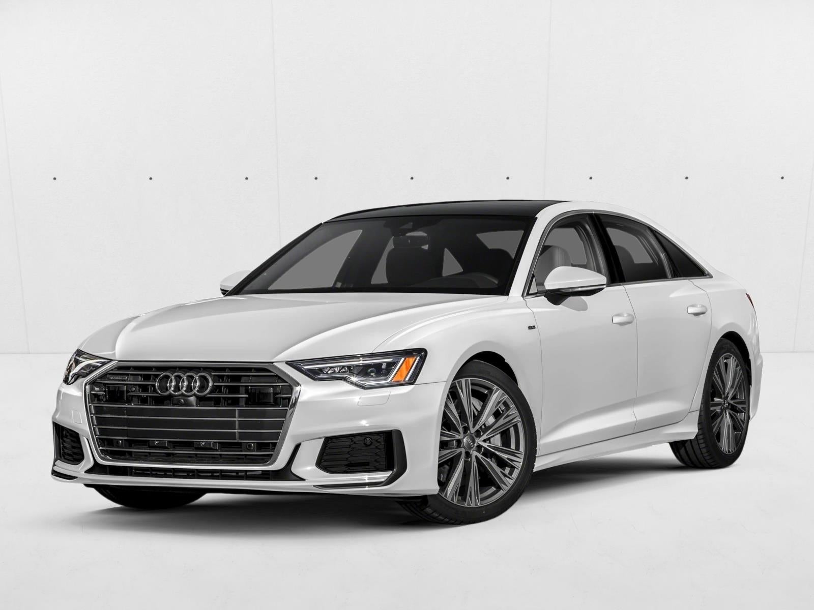 2022 Audi A6 Sedan Premium Plus