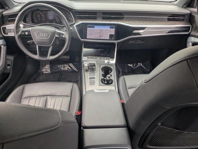 2022 Audi A6 Sedan Premium Plus