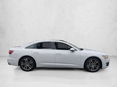 2022 Audi A6 Sedan Premium Plus
