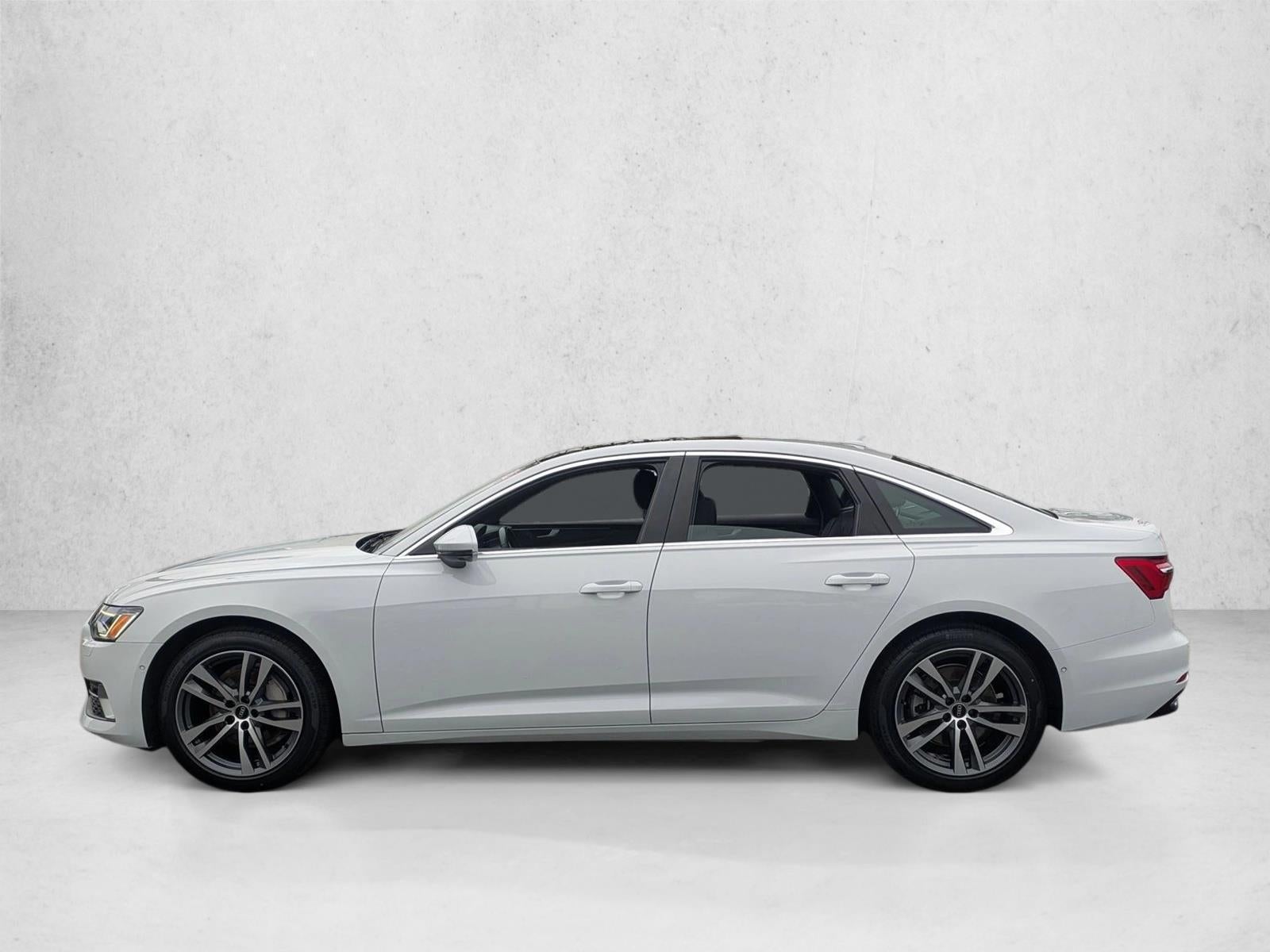 2022 Audi A6 Sedan Premium Plus