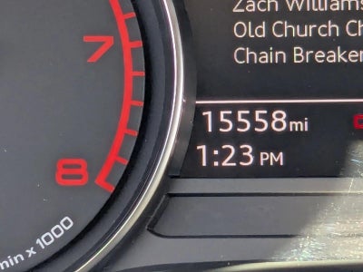 2020 Audi A4 Sedan Premium