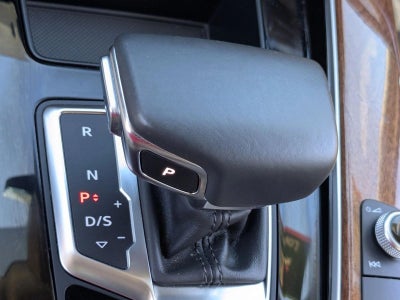 2020 Audi A4 Sedan Premium