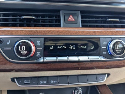 2020 Audi A4 Sedan Premium