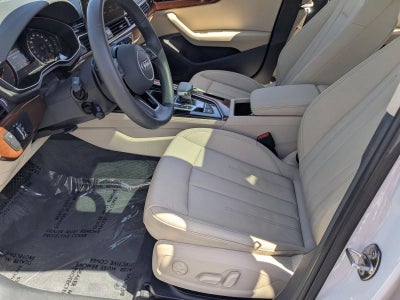 2020 Audi A4 Sedan Premium