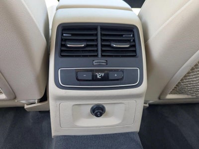 2020 Audi A4 Sedan Premium