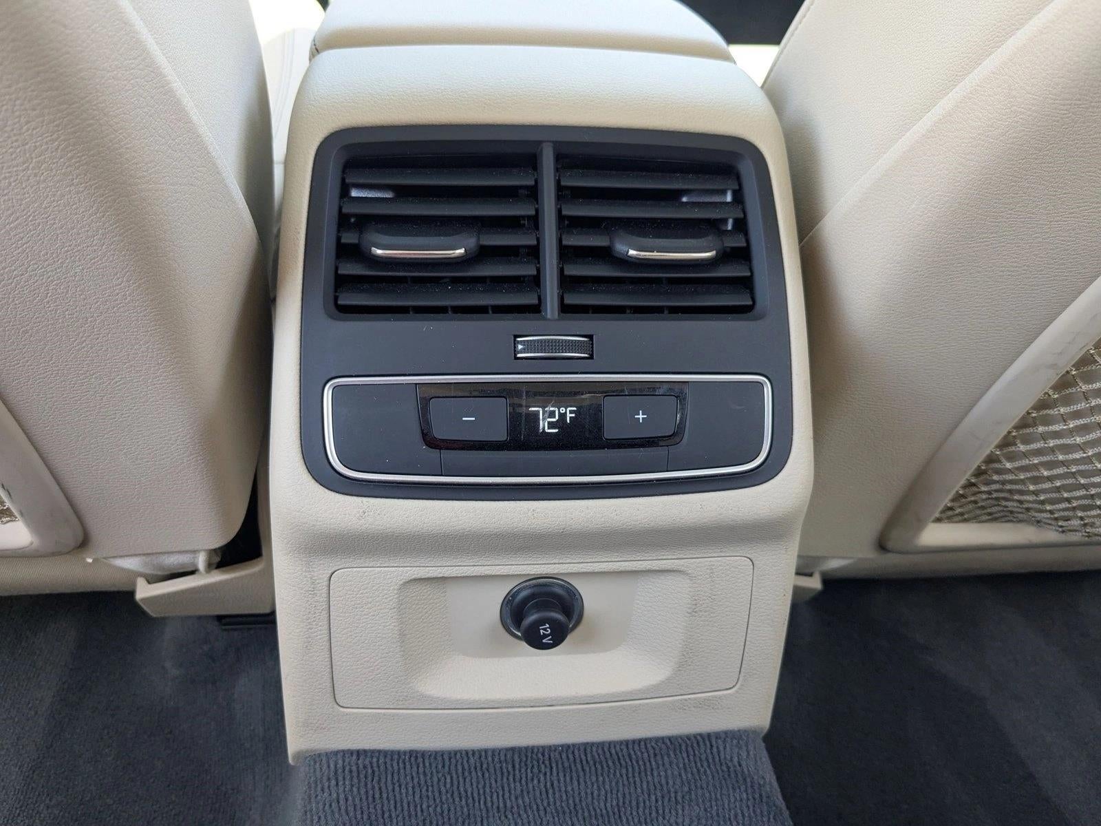 2020 Audi A4 Sedan Premium