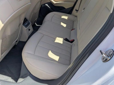 2020 Audi A4 Sedan Premium