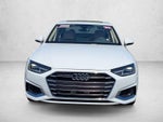 2020 Audi A4 Sedan Premium