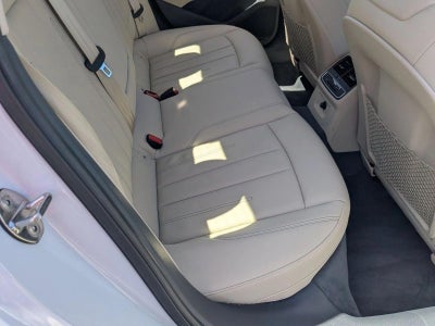 2020 Audi A4 Sedan Premium