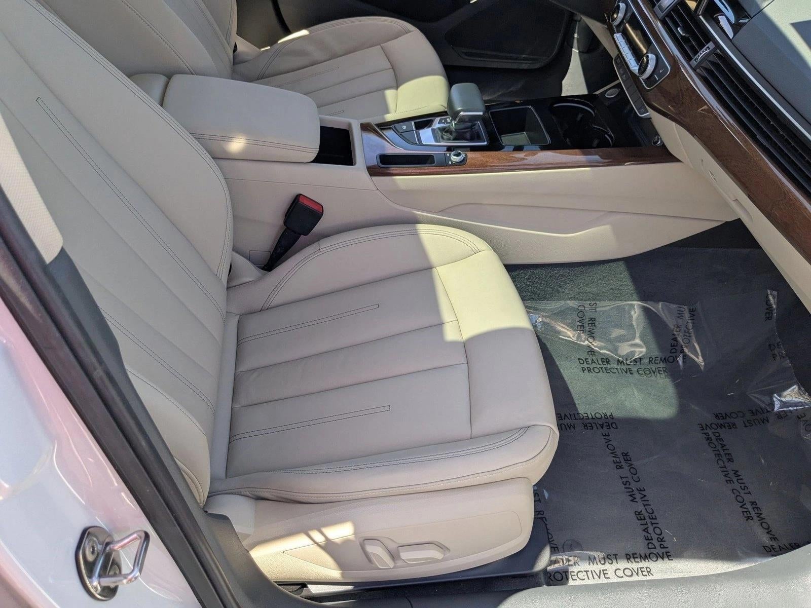 2020 Audi A4 Sedan Premium